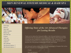 Skin Renewal Systems